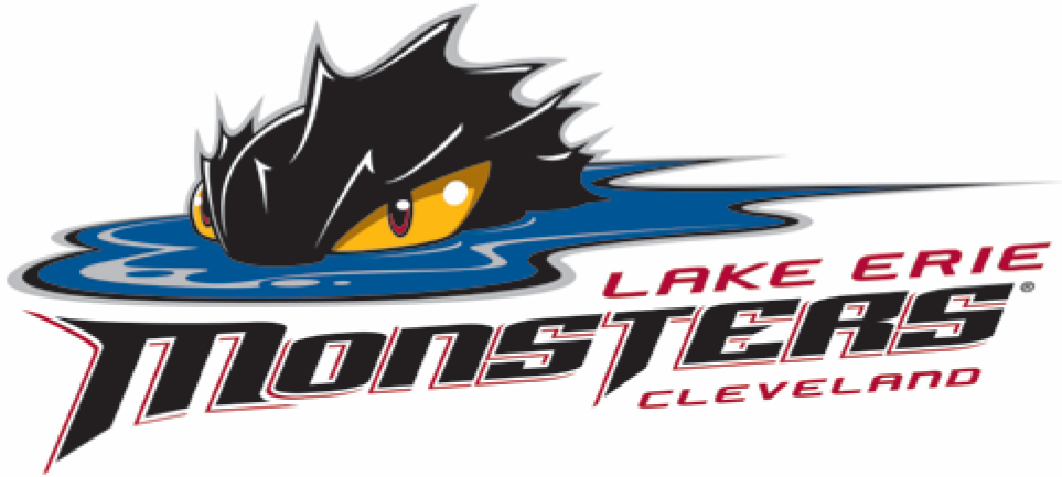 Lake Erie Monsters 2012 13-Pres Primary Logo iron on transfers for clothing